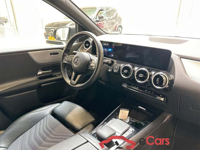 MERCEDES-BENZ B-klasse 180 Business Line DCT #3