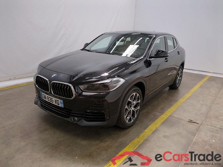 Série X2 sDrive 18i Lounge 1.5 135CV BVA7 E6d #1