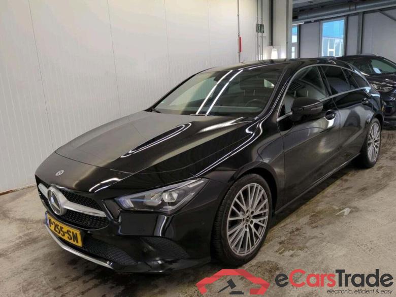 MERCEDES-BENZ CLA-klasse Shooting Brake 180 Bns Sol. Luxury #1