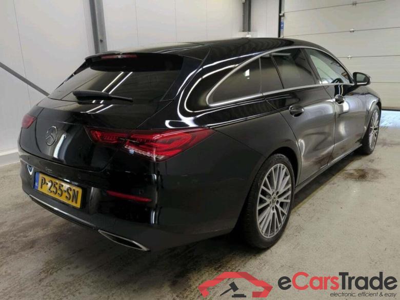 MERCEDES-BENZ CLA-klasse Shooting Brake 180 Bns Sol. Luxury #2