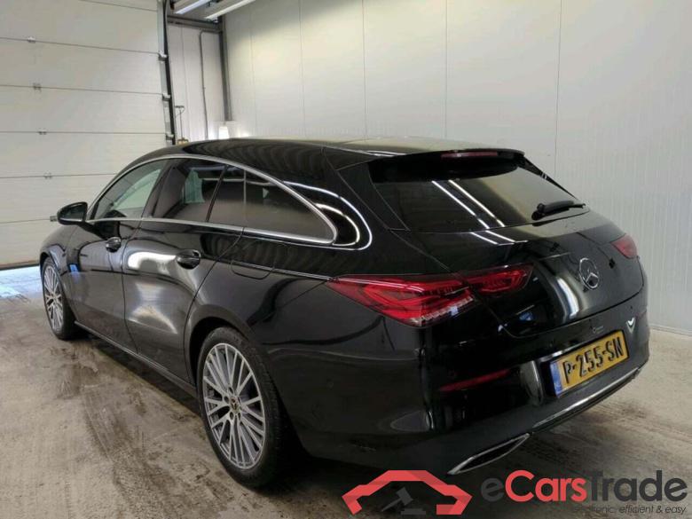 MERCEDES-BENZ CLA-klasse Shooting Brake 180 Bns Sol. Luxury #6