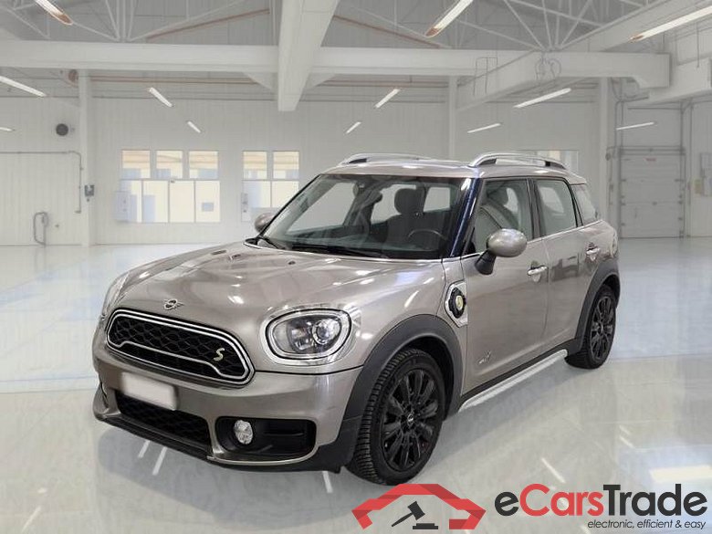 MINI COUNTRYMAN / 2016 / 5P / BERLINA COOPER S E ALL4 HYPE AUTOMATICA #1