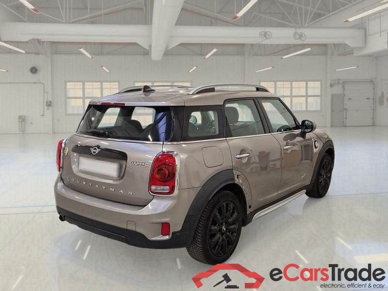 MINI COUNTRYMAN / 2016 / 5P / BERLINA COOPER S E ALL4 HYPE AUTOMATICA #2