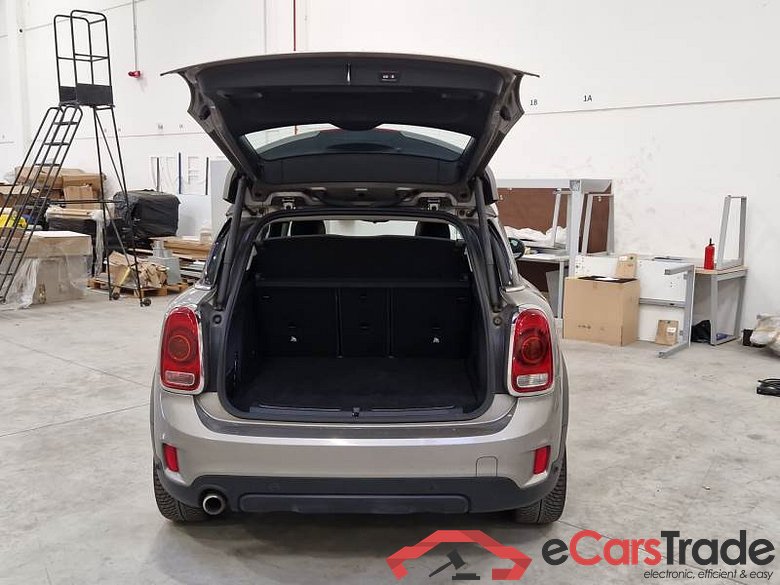 MINI COUNTRYMAN / 2016 / 5P / BERLINA COOPER S E ALL4 HYPE AUTOMATICA #5