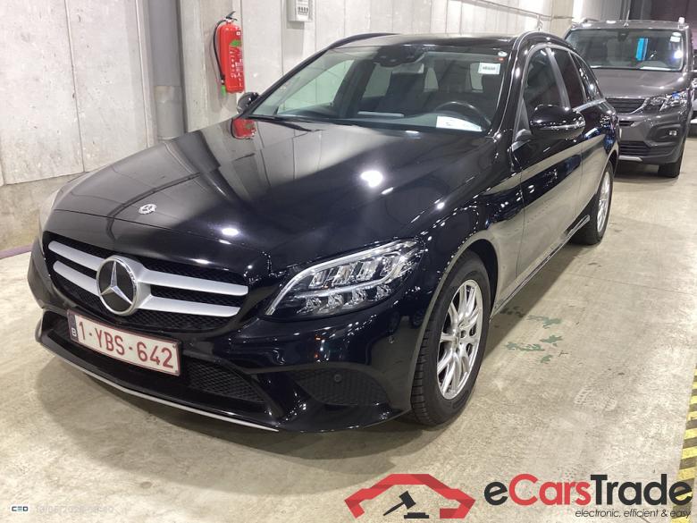 MERCEDES-BENZ CLASSE C BREAK DIESEL (S205) - C 180 d Business Solution #2