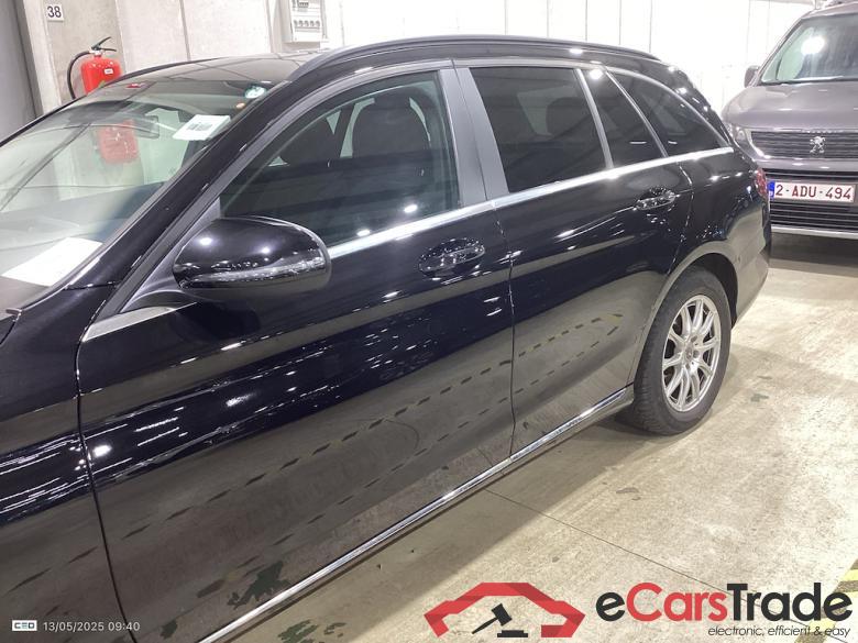 MERCEDES-BENZ CLASSE C BREAK DIESEL (S205) - C 180 d Business Solution #3