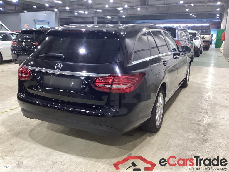 MERCEDES-BENZ CLASSE C BREAK DIESEL (S205) - C 180 d Business Solution #4