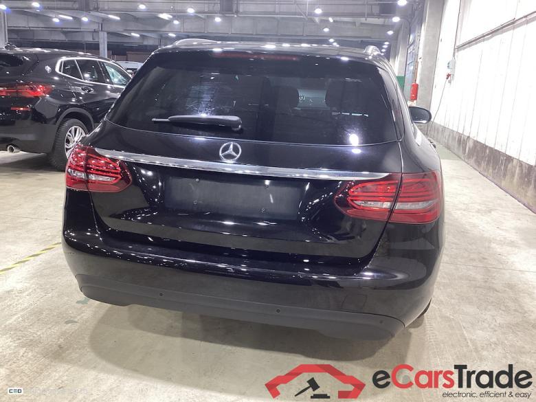 MERCEDES-BENZ CLASSE C BREAK DIESEL (S205) - C 180 d Business Solution #5