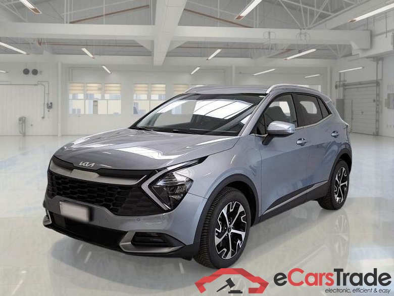 KIA SPORTAGE / 2021 / 5P / SUV 1.6 TGDI HEV STYLE 2WD AUTO #1