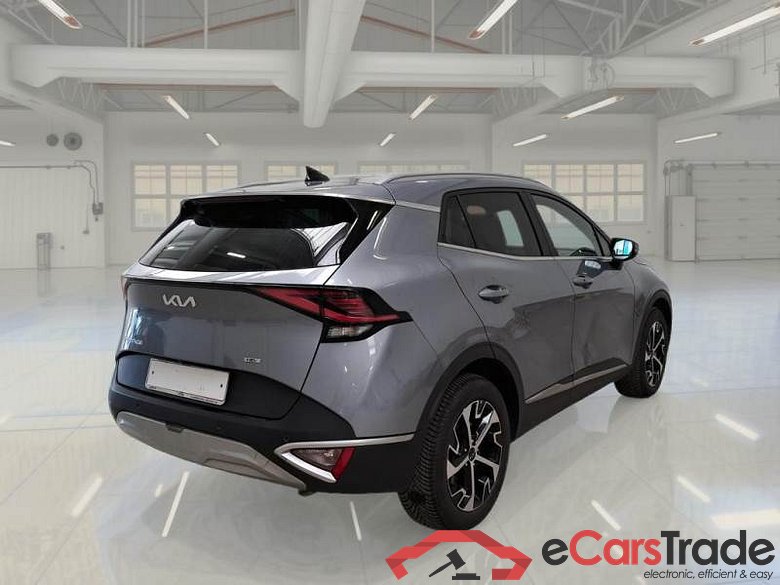 KIA SPORTAGE / 2021 / 5P / SUV 1.6 TGDI HEV STYLE 2WD AUTO #2