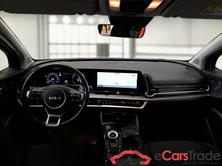 KIA SPORTAGE / 2021 / 5P / SUV 1.6 TGDI HEV STYLE 2WD AUTO #3