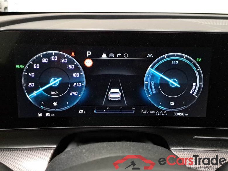 KIA SPORTAGE / 2021 / 5P / SUV 1.6 TGDI HEV STYLE 2WD AUTO #4