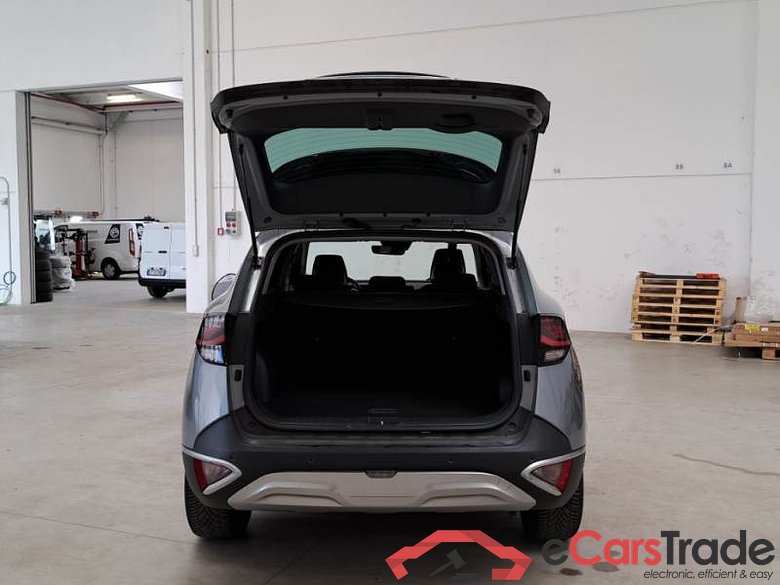 KIA SPORTAGE / 2021 / 5P / SUV 1.6 TGDI HEV STYLE 2WD AUTO #5