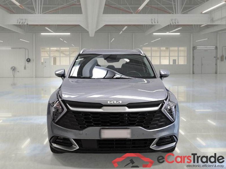 KIA SPORTAGE / 2021 / 5P / SUV 1.6 TGDI HEV STYLE 2WD AUTO #6