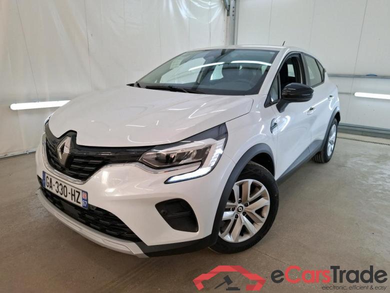 Captur II Business 1.3 TCe 140CV BVA7 E6d / TRANSFO VP/VF #1