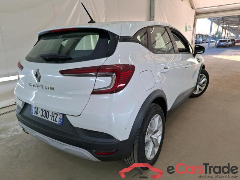 Captur II Business 1.3 TCe 140CV BVA7 E6d / TRANSFO VP/VF #3