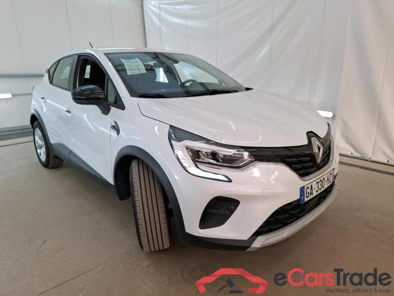 Captur II Business 1.3 TCe 140CV BVA7 E6d / TRANSFO VP/VF #4