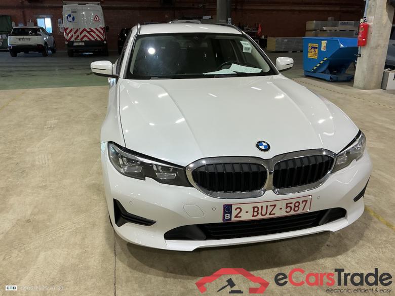 BMW 3 SERIES TOURING 2.0 318DA (100KW) TOURING #2