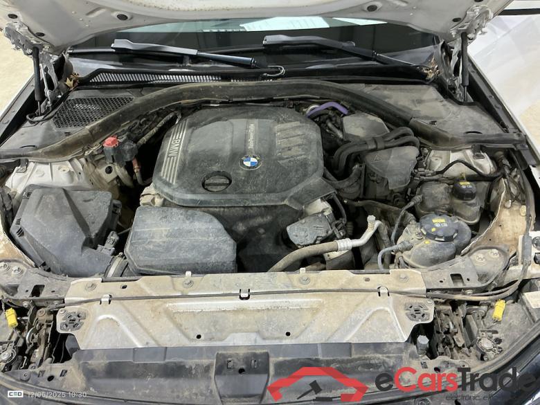 BMW 3 SERIES TOURING 2.0 318DA (100KW) TOURING #6