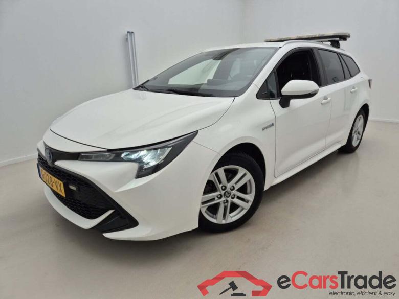 TOYOTA Corolla Touring Sports 1.8 Hybrid Active AUT #1