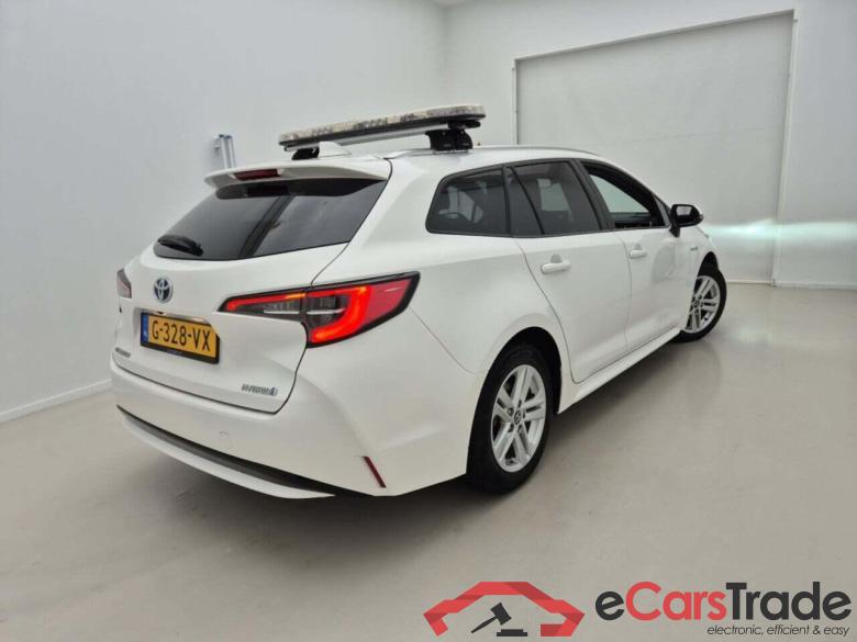 TOYOTA Corolla Touring Sports 1.8 Hybrid Active AUT #2