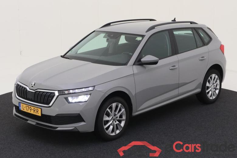 SKODA Kamiq 81 kW #1