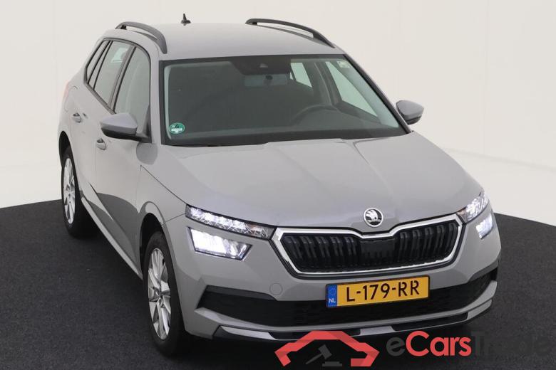 SKODA Kamiq 81 kW #3