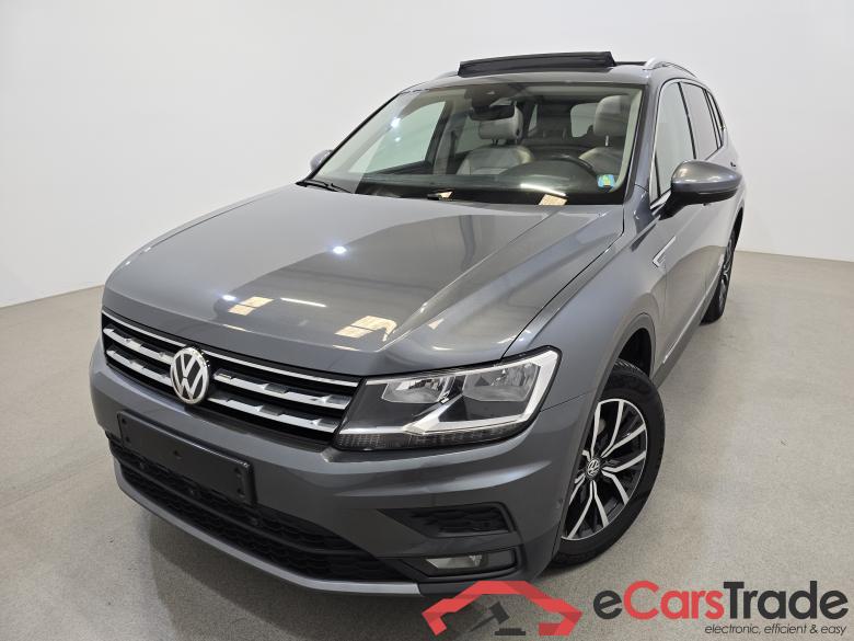 Volkswagen Tiguan Allspace 2.0 TDI Comfortline 7PL Aut. Pano Navi Leather KeylessGo Klima PDC ... #1