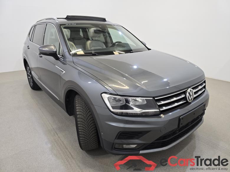 Volkswagen Tiguan Allspace 2.0 TDI Comfortline 7PL Aut. Pano Navi Leather KeylessGo Klima PDC ... #3