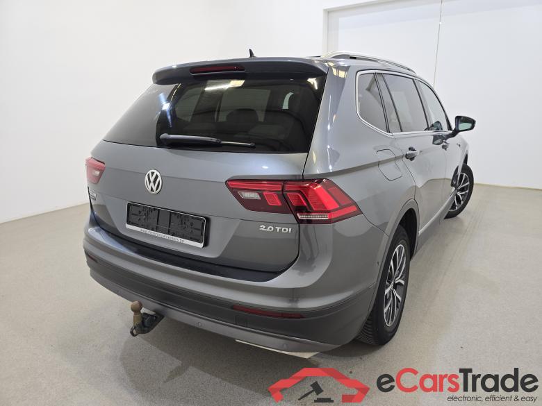 Volkswagen Tiguan Allspace 2.0 TDI Comfortline 7PL Aut. Pano Navi Leather KeylessGo Klima PDC ... #4