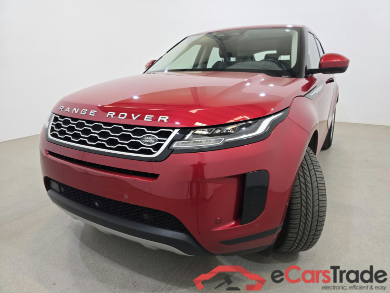 Land Rover Range Rover Evoque P300e Hybrid 310Hp AWD Aut. Pano LED Meridian Navi-Pro Leather KeylessGo Camera Klima PDC ... #1