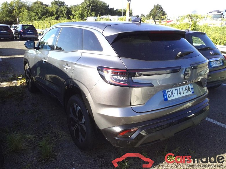 Austral  Techno 1.2  130CV  BVAV  6E #6