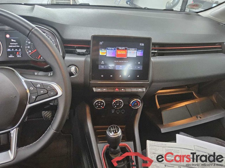 Renault Clio 1.0 SCe LED Navi KeylessGo Klima PDC ... #6