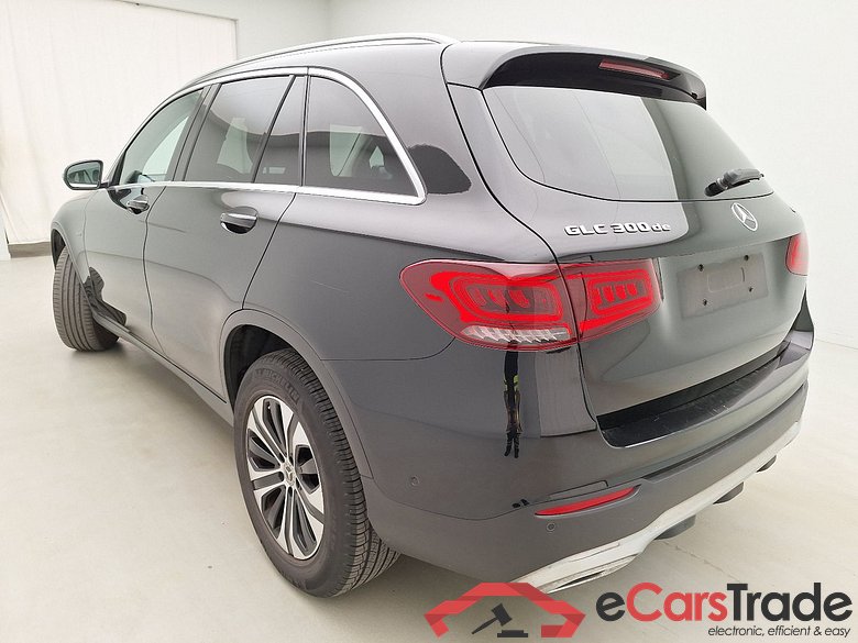 Mercedes, GLC FL'19 PHEV, Mercedes-Benz GLC GLC 300 de Business Solution 4MA #6