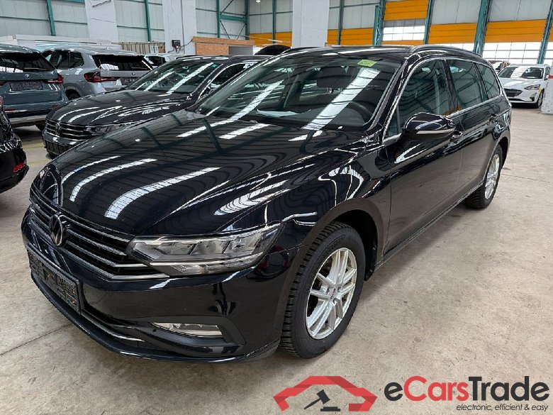 Passat Variant Business 2.0 TDI 110KW AT7 E6d #1