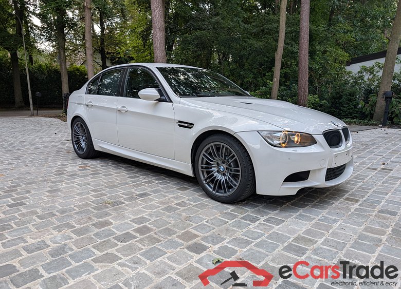 BMW M3 Limo 4.0i V8 Manual 420Hp Navi Sport-Leather Klima PDC ... #3
