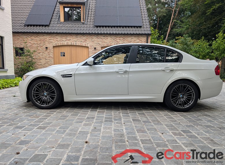 BMW M3 Limo 4.0i V8 Manual 420Hp Navi Sport-Leather Klima PDC ... #2