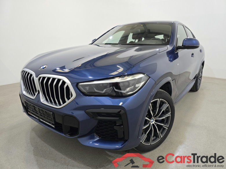 BMW X6 3.0d xDrive 286Hp M-Sport Aut. LED-Xenon LC-Pro Navi-Pro Sport-Leather KeylessGo Camera Klima PDC ... #1