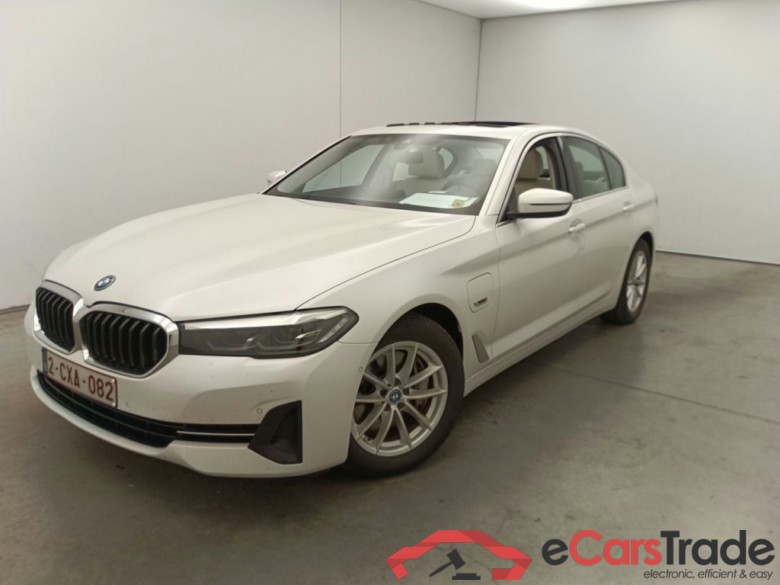 BMW 5 Reeks Berline 545e xDrive 4d