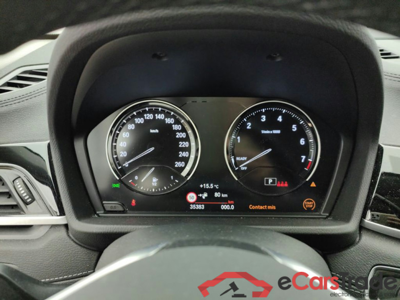 BMW X2 xDrive25e 125hp PHEV OPF 5d #6