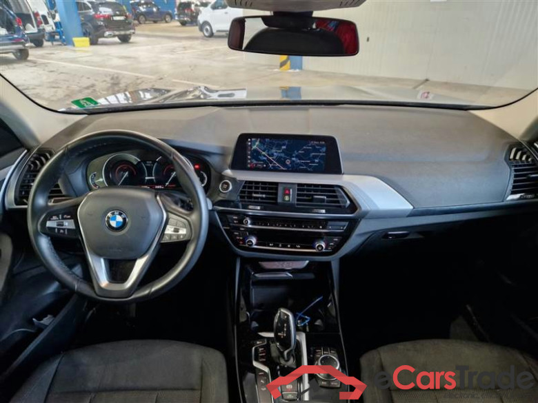 BMW X3 / 2017 / 5P / SUV XDRIVE 30E BUSINESS ADVANTAGE #3