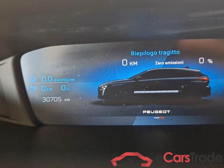 PEUGEOT 308 / 2021 / 5P / BERLINA ALLURE HYBRID 180 E-EAT8 SeS AUT. #4