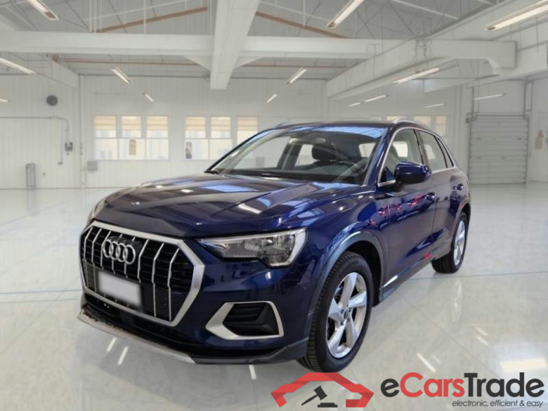 AUDI Q3 / 2018 / 5P / SUV 35 TDI QUATTRO S TRONIC BUSINESS ADVANCE #1