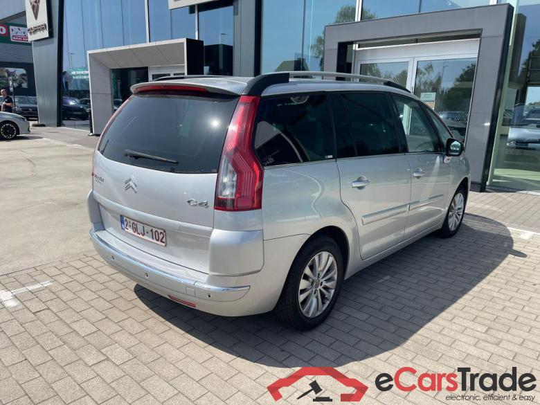 CITROEN Grand C4 Picasso Grand C4 Picasso 1.6 HDi Exclusive FAP BMP/EGMV #3