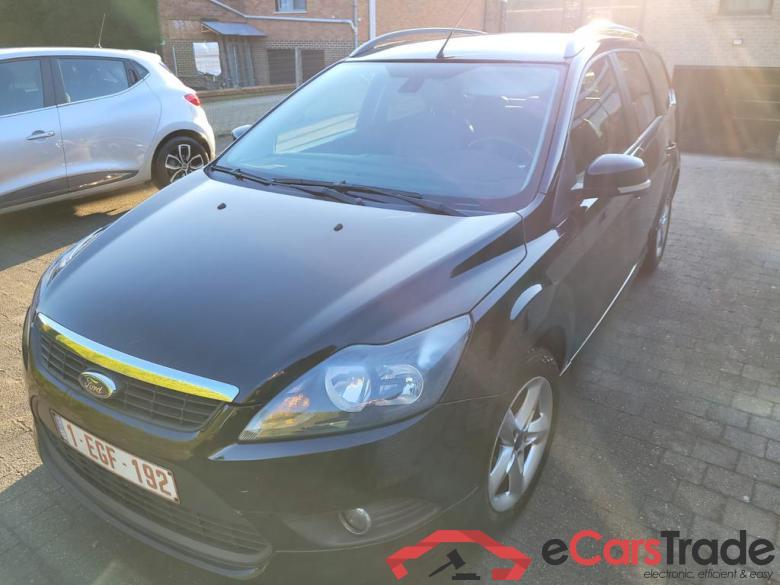 FORD Focus SW Focus 1.6 TDCi X Trend DPF #1