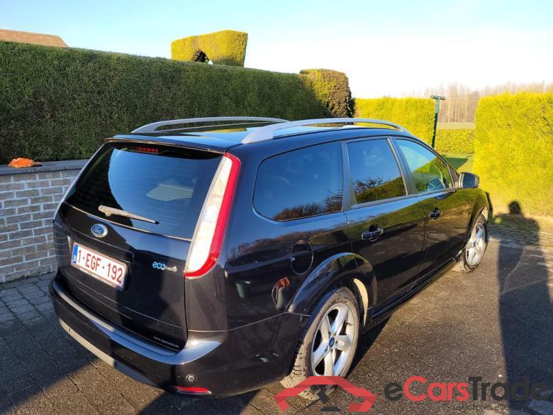 FORD Focus SW Focus 1.6 TDCi X Trend DPF #2