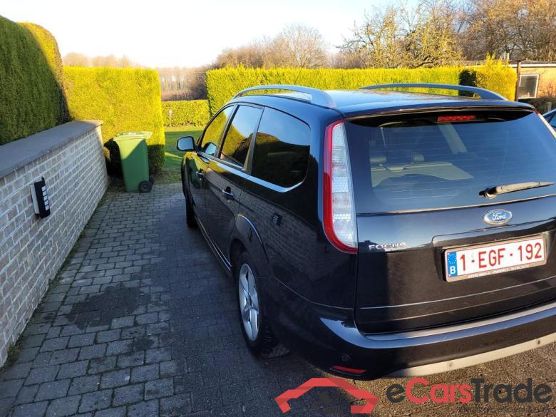 FORD Focus SW Focus 1.6 TDCi X Trend DPF #3