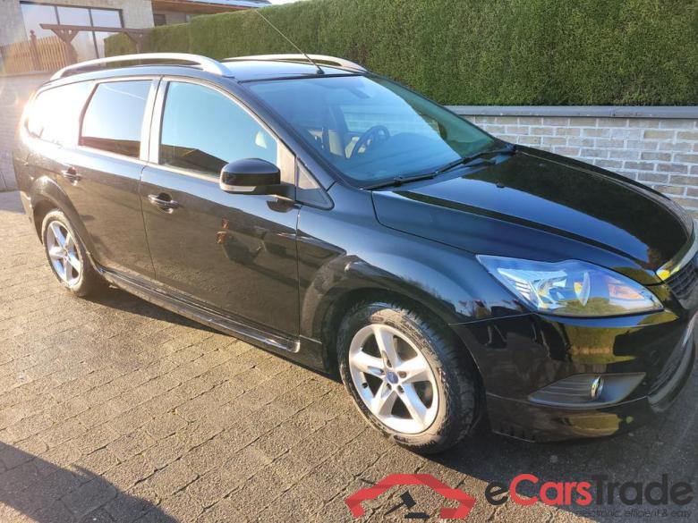 FORD Focus SW Focus 1.6 TDCi X Trend DPF #4