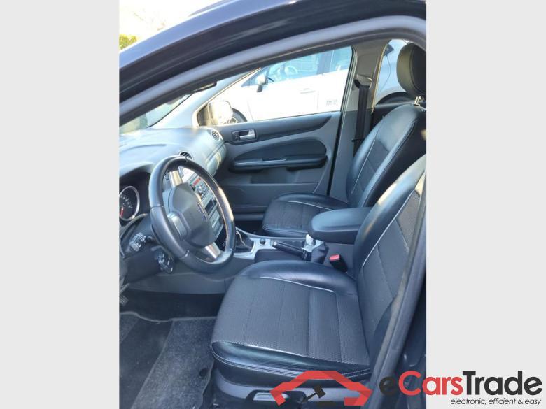 FORD Focus SW Focus 1.6 TDCi X Trend DPF #5