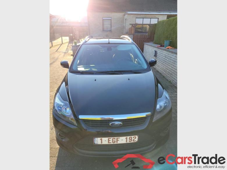 FORD Focus SW Focus 1.6 TDCi X Trend DPF #6